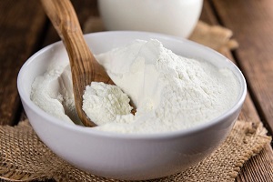 Edible calcium carbonate
