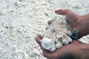 Applications of minerals