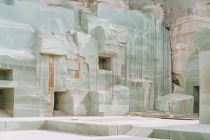 Countries known for producing the best decorative calcium carbonate marble