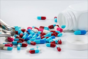 Use of calcium carbonate in medicine