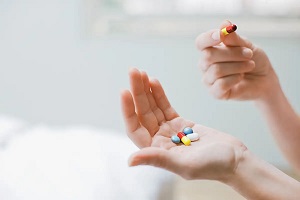 Side effects of taking calcium carbonate oral tablets
