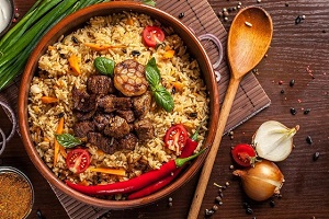Application of calcium carbonate powder in the food industry