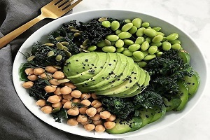Calcium-rich foods for vegetarians